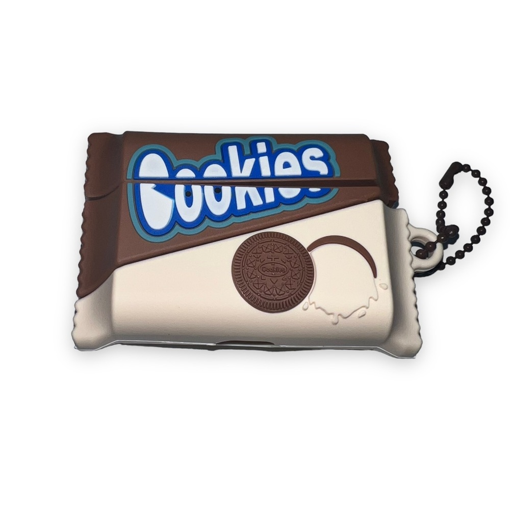 NEW Chocolate Oreo Cookies AirPods Pro Case Silicone Protective Shockproof Case